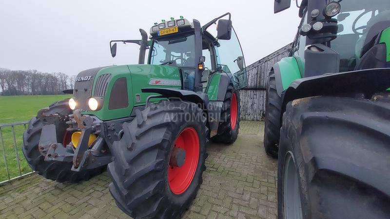 Fendt 712 VARIO