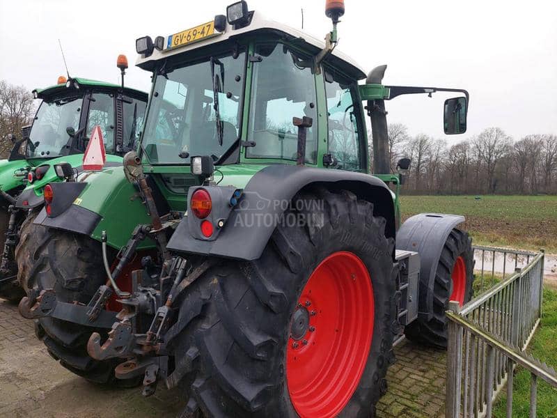 Fendt 712 VARIO