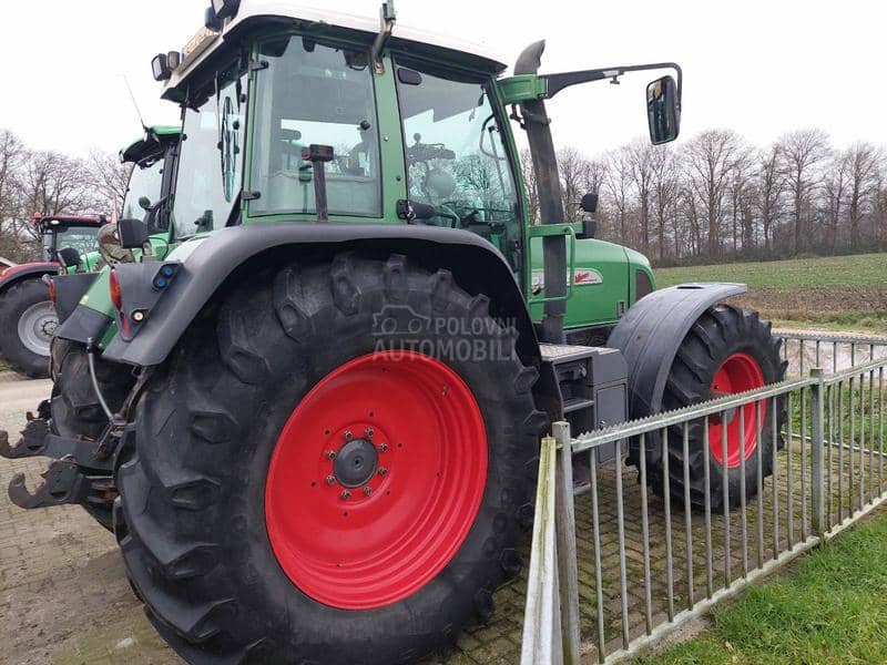 Fendt 712 VARIO