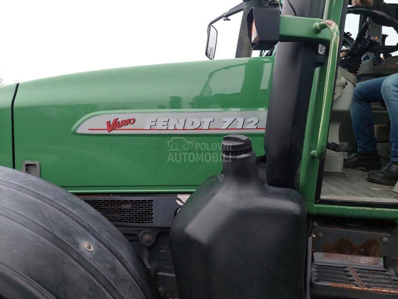 Fendt 712 VARIO