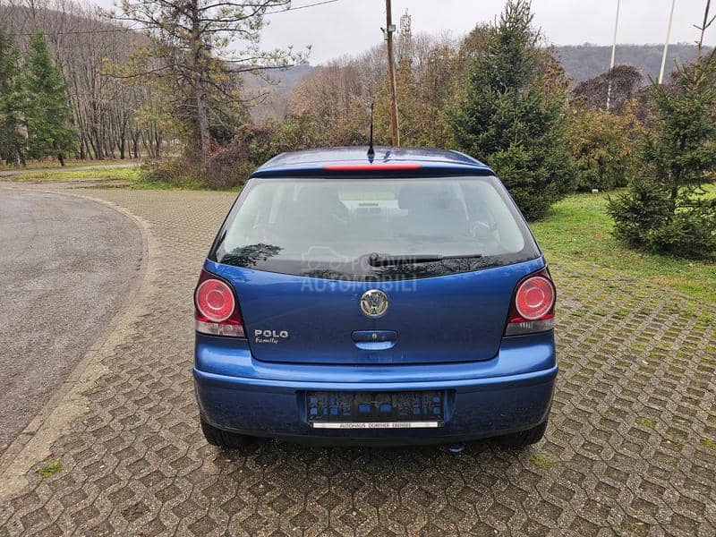 Volkswagen Polo Family