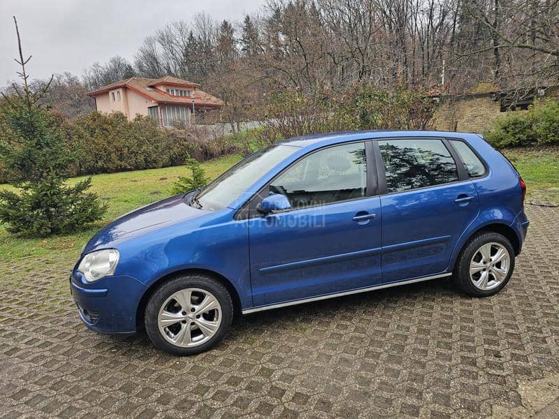 Volkswagen Polo Family