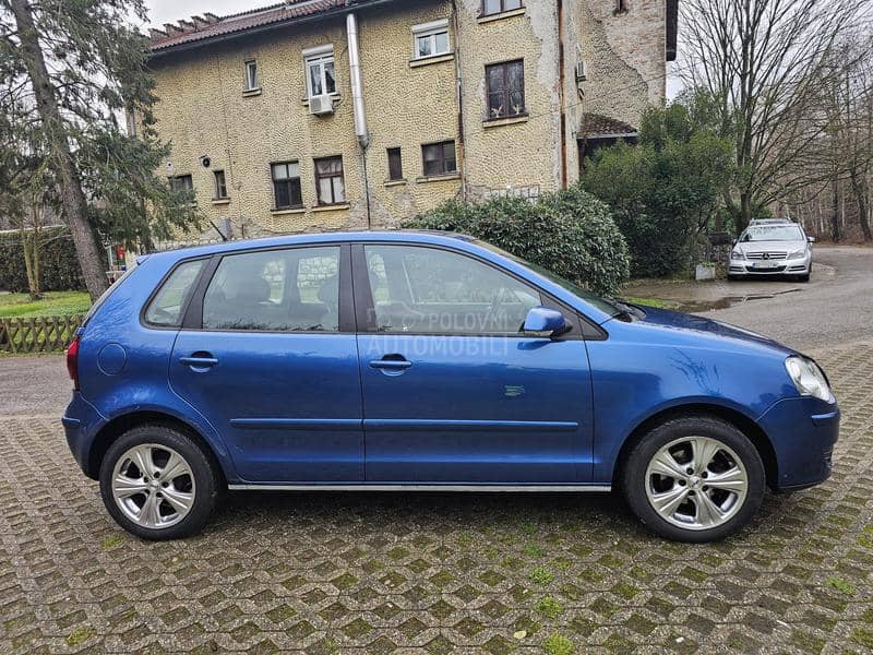 Volkswagen Polo Family