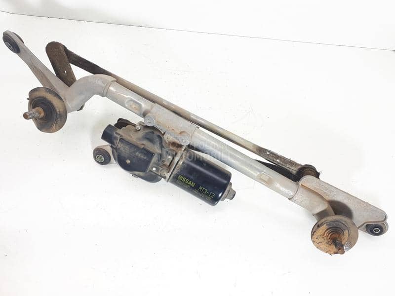 Makaze brisača sa motorom