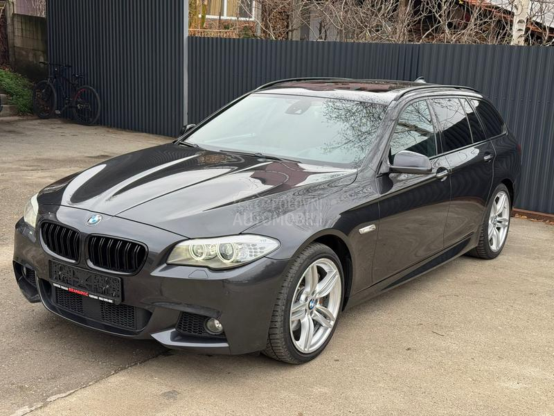 BMW 535 Xdrive