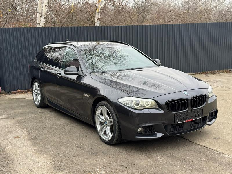 BMW 535 Xdrive