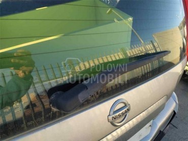 Zadnji brisač za Nissan X-Trail od 2007. do 2013. god.