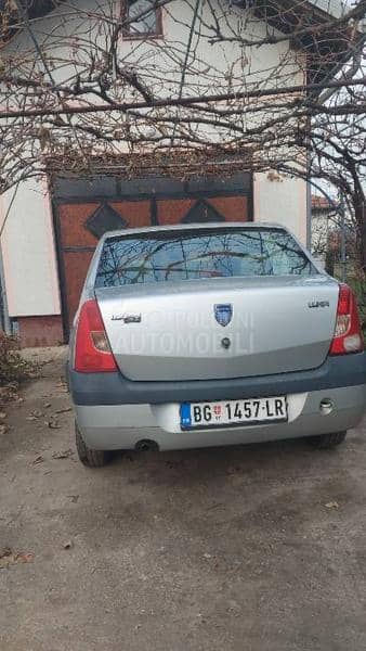 Dacia Logan 1,4 B