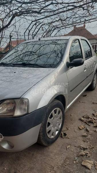 Dacia Logan 1,4 B