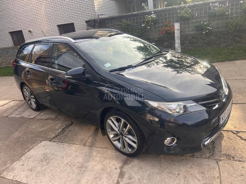 Toyota Auris D4D