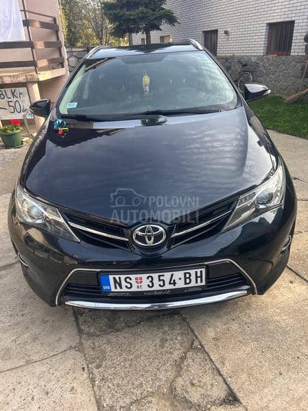 Toyota Auris D4D