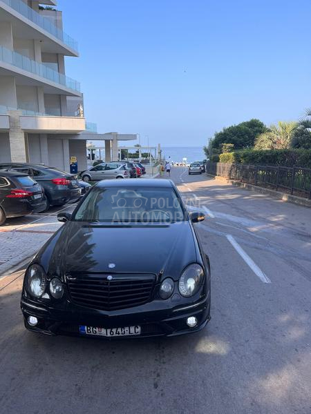 Mercedes Benz E 270 CDI