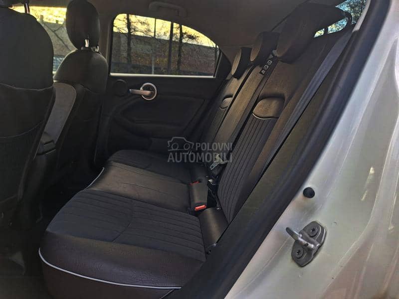 Fiat 500X POGLEDATI TEXT