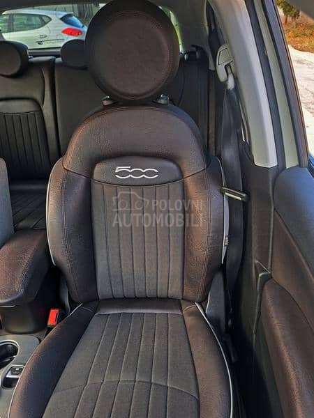 Fiat 500X POGLEDATI TEXT