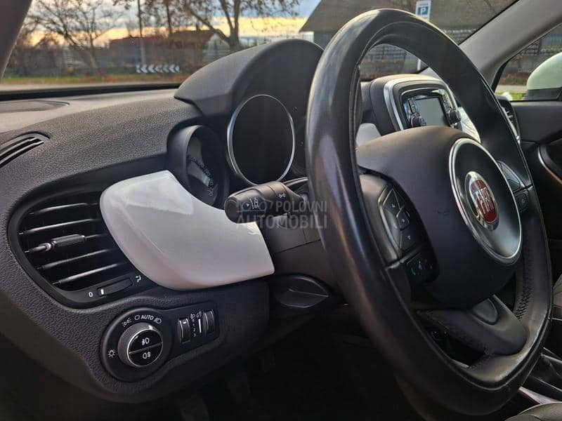 Fiat 500X POGLEDATI TEXT