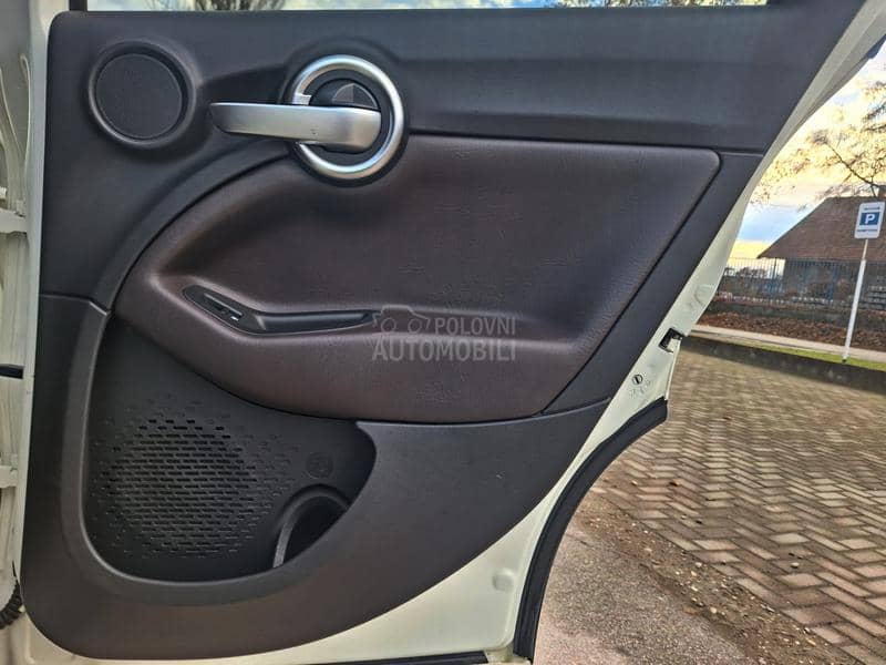 Fiat 500X POGLEDATI TEXT