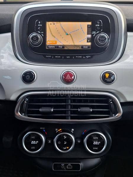 Fiat 500X POGLEDATI TEXT