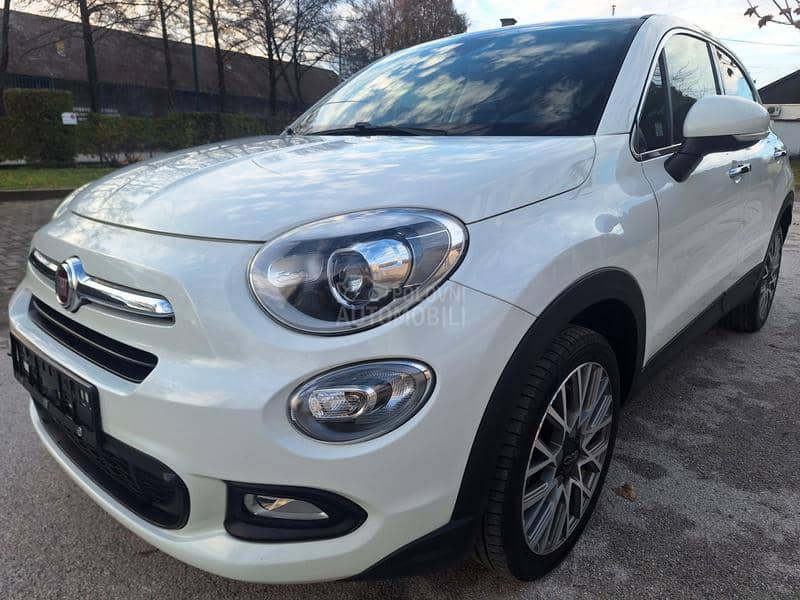 Fiat 500X POGLEDATI TEXT