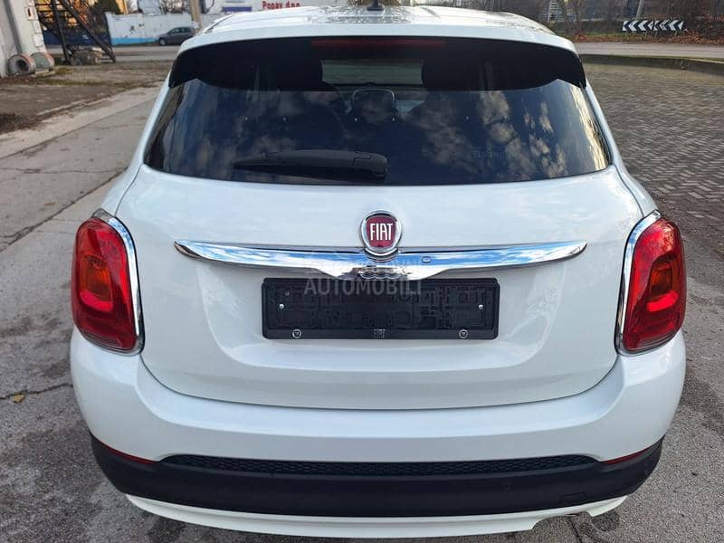 Fiat 500X POGLEDATI TEXT