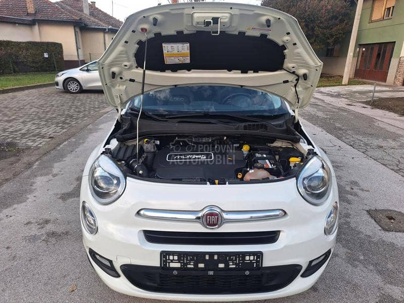 Fiat 500X POGLEDATI TEXT