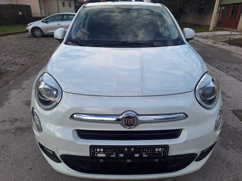 Fiat 500X POGLEDATI TEXT