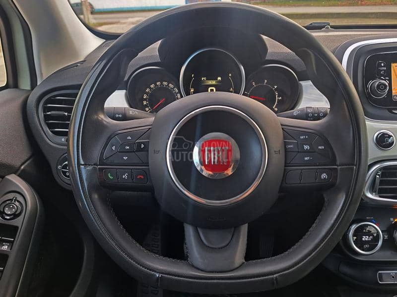 Fiat 500X POGLEDATI TEXT