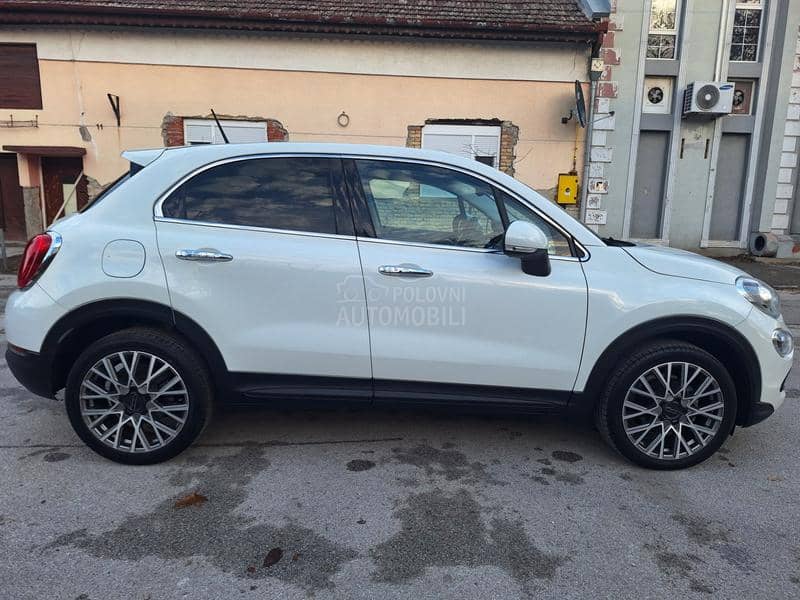 Fiat 500X POGLEDATI TEXT