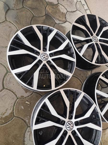 Aluminijumske felne VW 19" 5 x 112