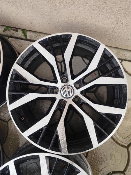 Aluminijumske felne VW 19" 5 x 112