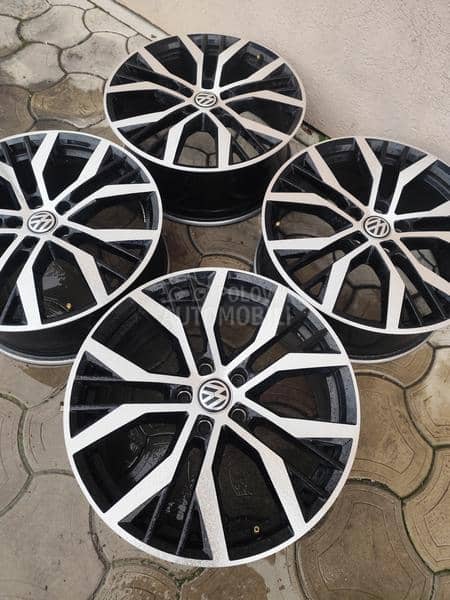 Aluminijumske felne VW 19" 5 x 112