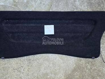 Polica, daska, poklopac gepeka za Renault Clio