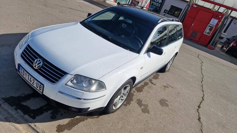 Volkswagen Passat B5.5 