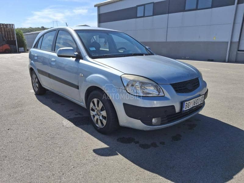 Kia Rio 