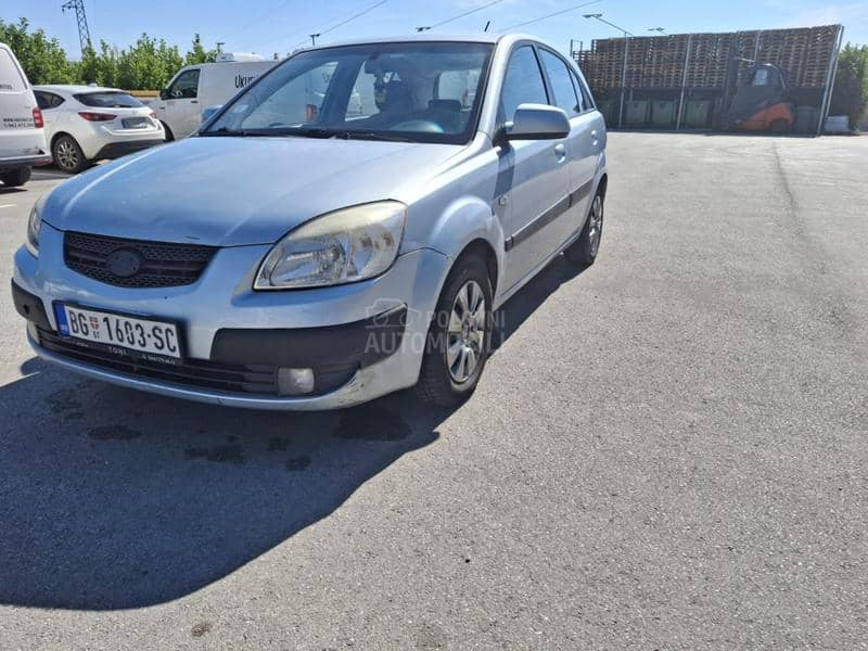 Kia Rio 