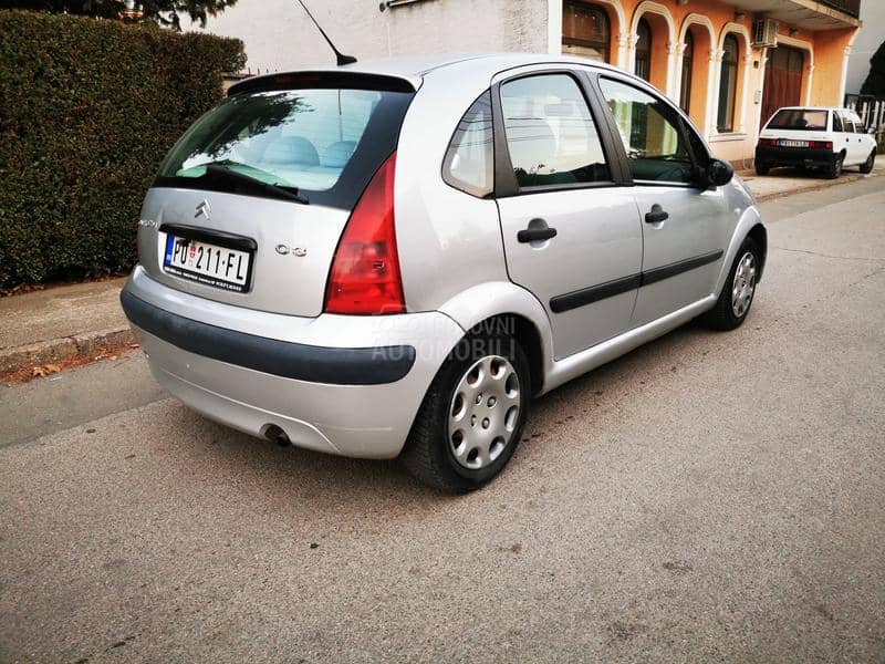 Citroen C3 