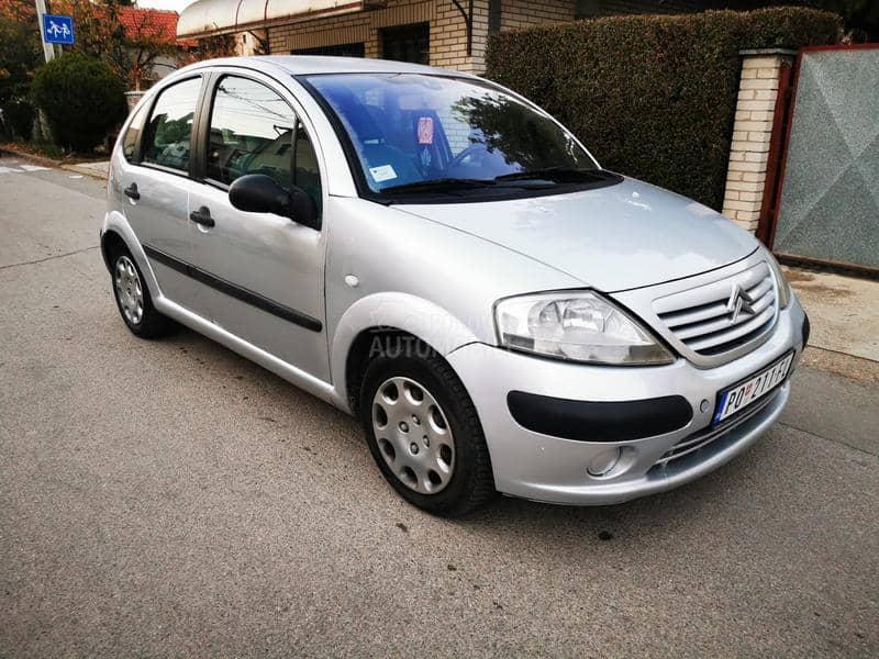 Citroen C3 