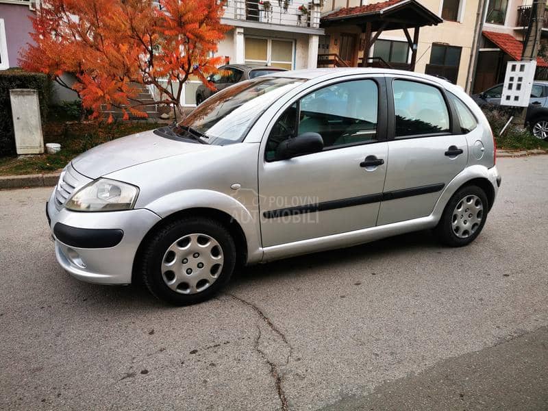 Citroen C3 