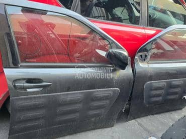 Prednja vrata za Citroen C4 Cactus od 2014. do 2018. god.