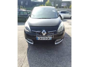 farovi i lampe za restaylinga za Renault Scenic od 2012. do 2016. god.