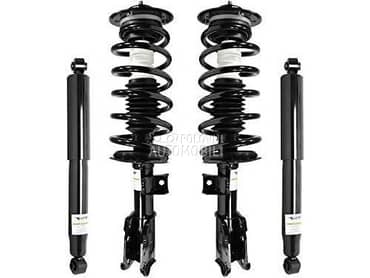 Auto delovi za Volkswagen Buba, Bora, Caddy ...