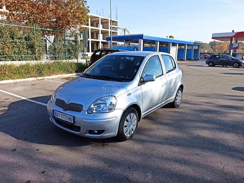 Toyota Yaris 1.3 vvt