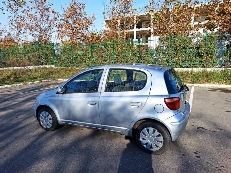 Toyota Yaris 1.3 vvt