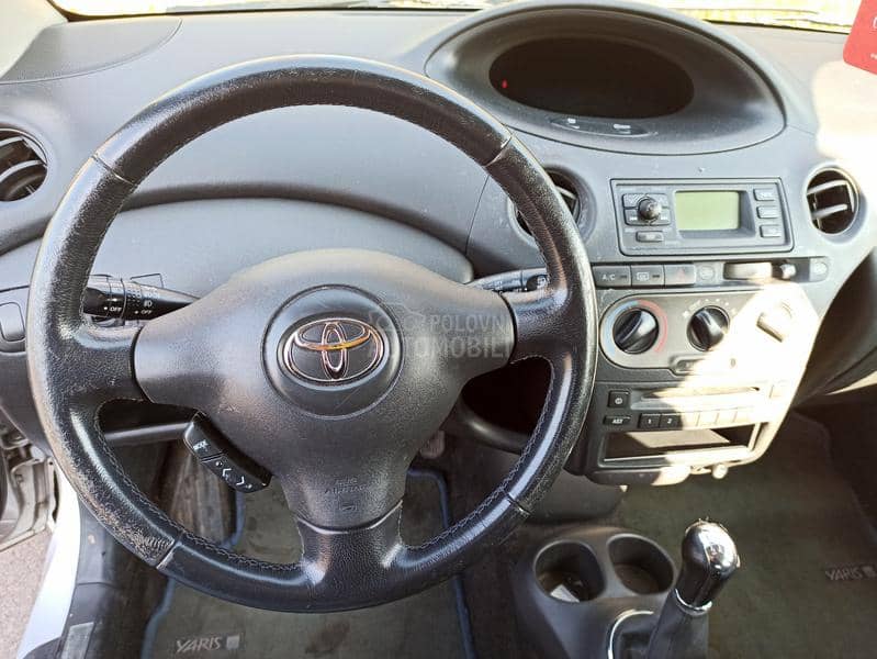 Toyota Yaris 1.3 vvt