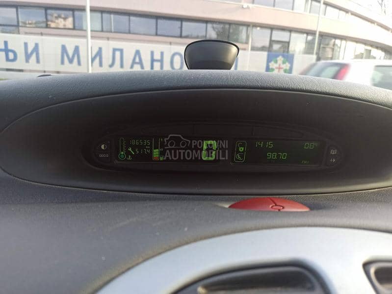 Citroen Xsara Picasso 1.6