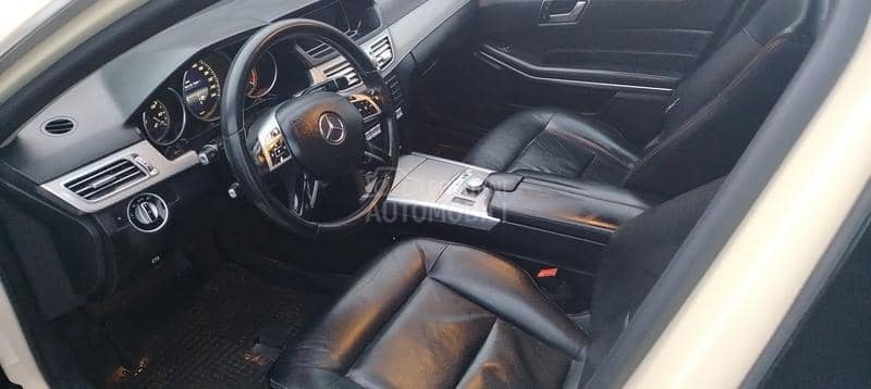 Mercedes Benz E 200 CDI