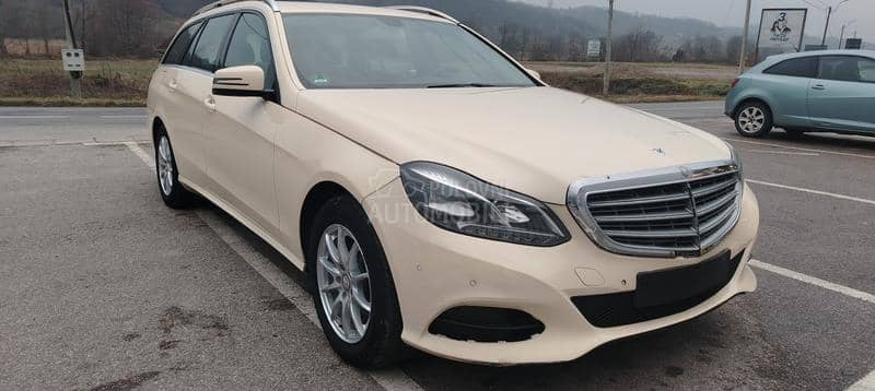 Mercedes Benz E 200 CDI