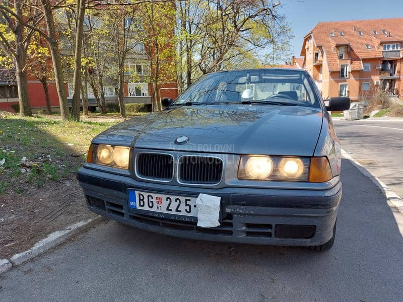 BMW 316 E36 m40