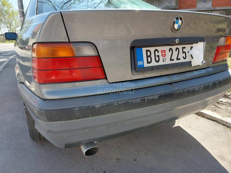 BMW 316 E36 m40