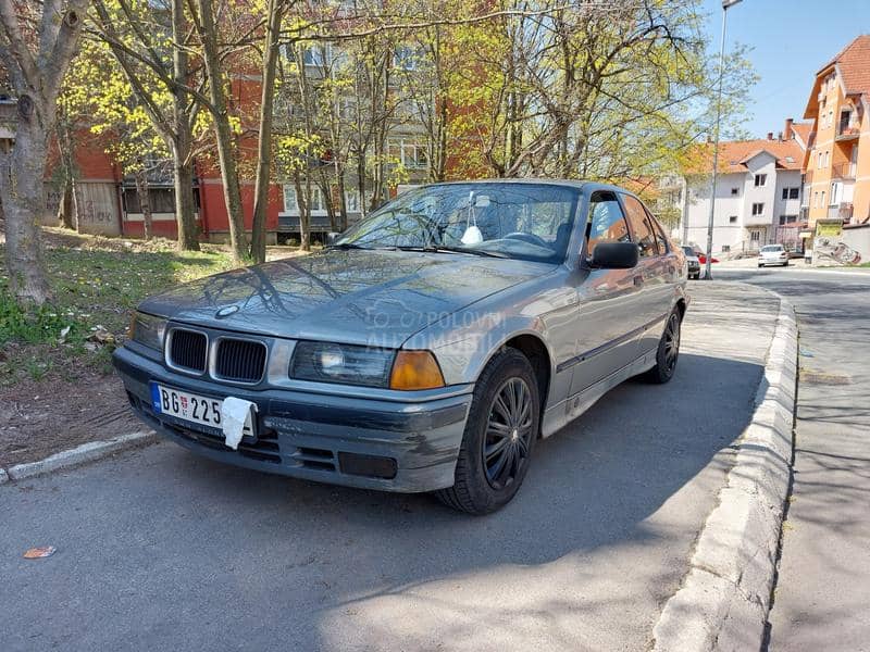 BMW 316 E36 m40