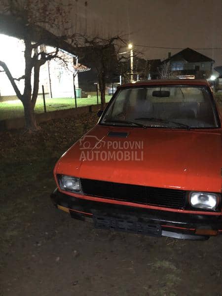 Zastava Yugo 55 Yugo 55